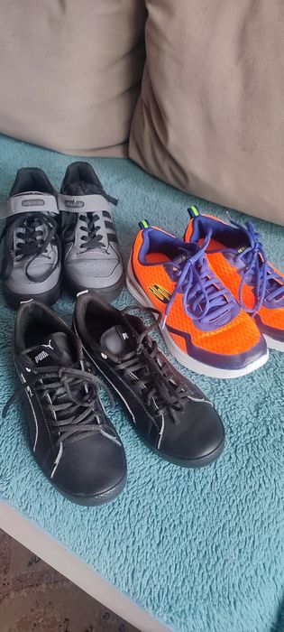 Продам кроссовки на мальчика puma