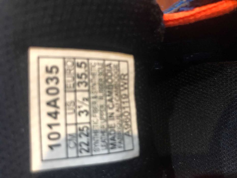 Кроссовки на мальчика