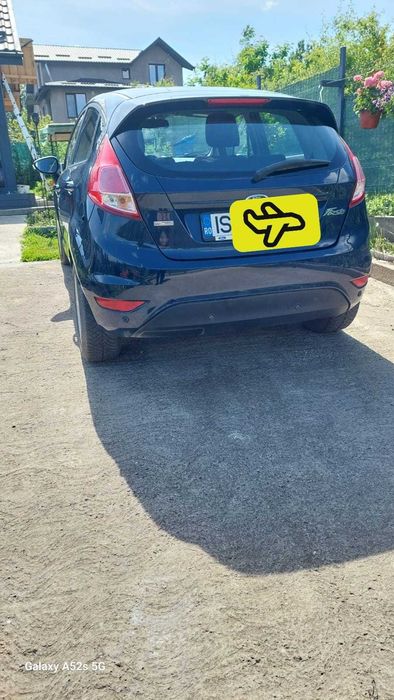FORD Fiesta 2013 — imagine 2