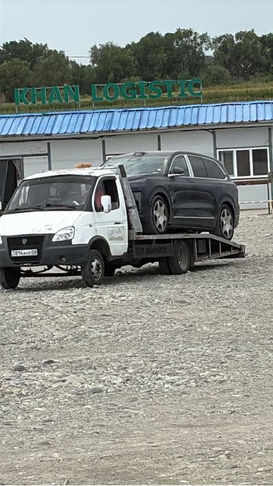 Эваеуатор алматы