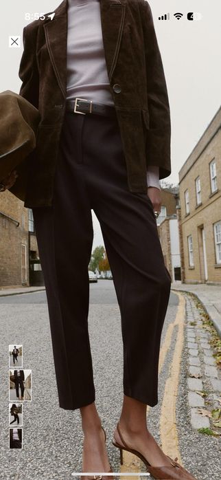 Брюки Зара новые!