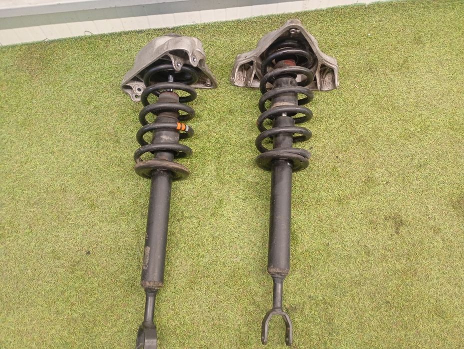 Telescoape fata cu arc și flanșă Audi A6 C6, 2.7tdi