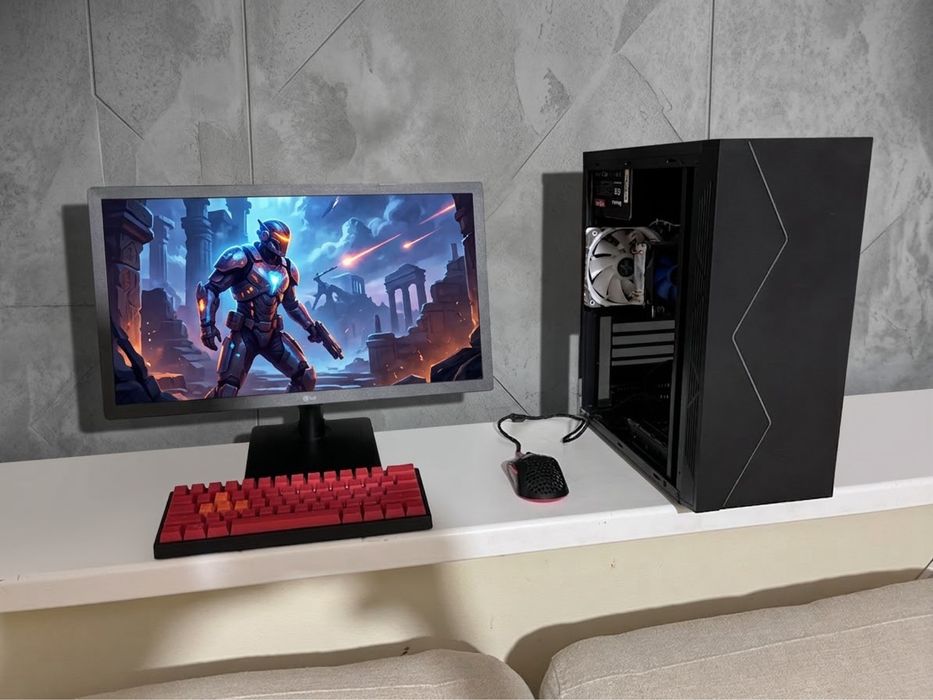 Продам компютер intel core i7 6700