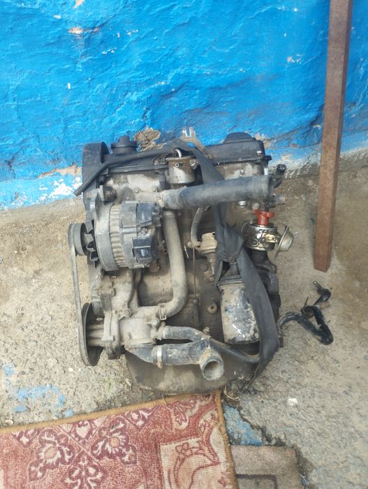 Продам мотор 1.8гольф2