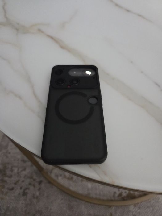 Nothing Phone (3), 256GB, 12GB RAM, 5G, Black