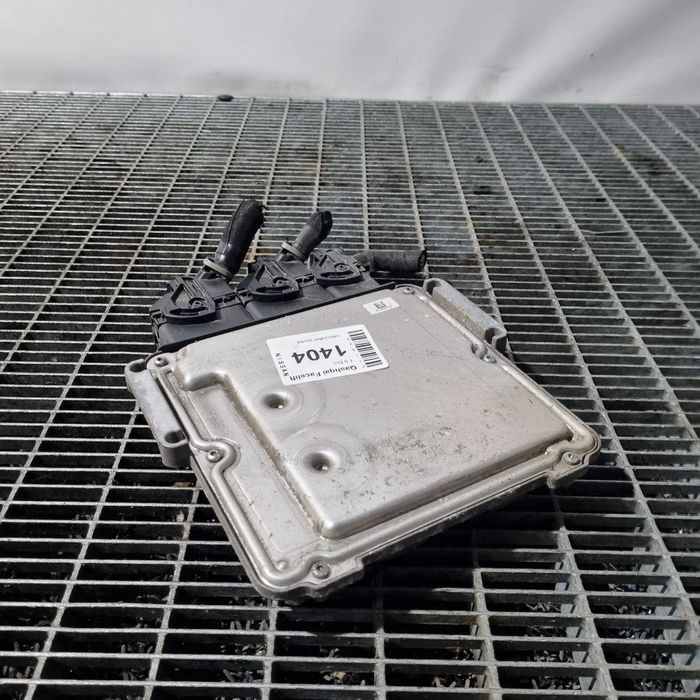 Calculator motor Nissan Qashqai Facelift 1.6 Dci 2010 - 2013 130CP Manuala R9M Euro5 ...