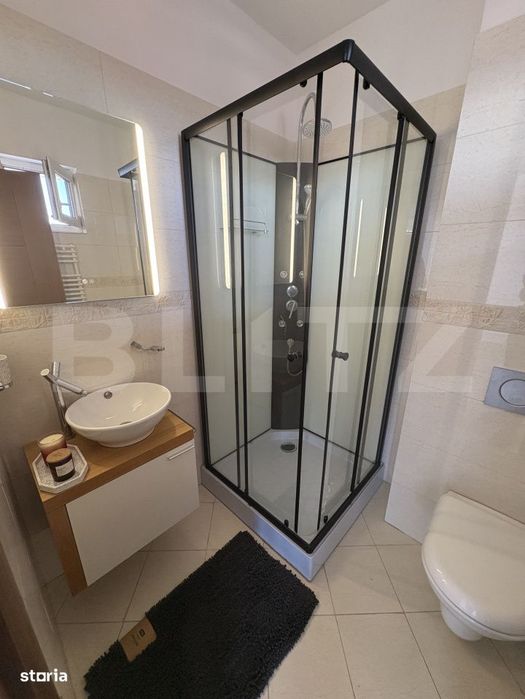 Penthouse 5 camere, 160 mp, parcare, zona Buna ziua