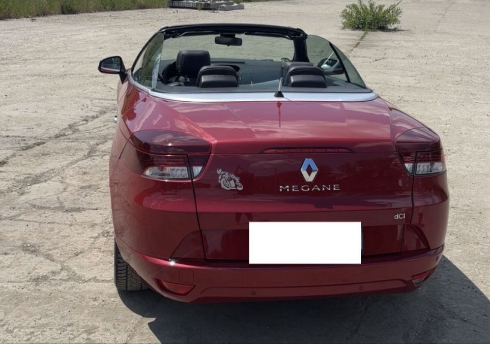 RENAULT Megane 2011 — imagine 3