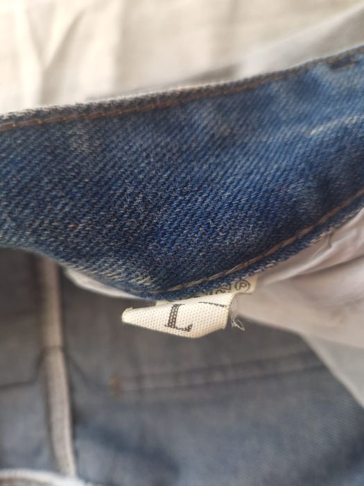 Blugi Amiri - Albastri - Marimea L - Urgent