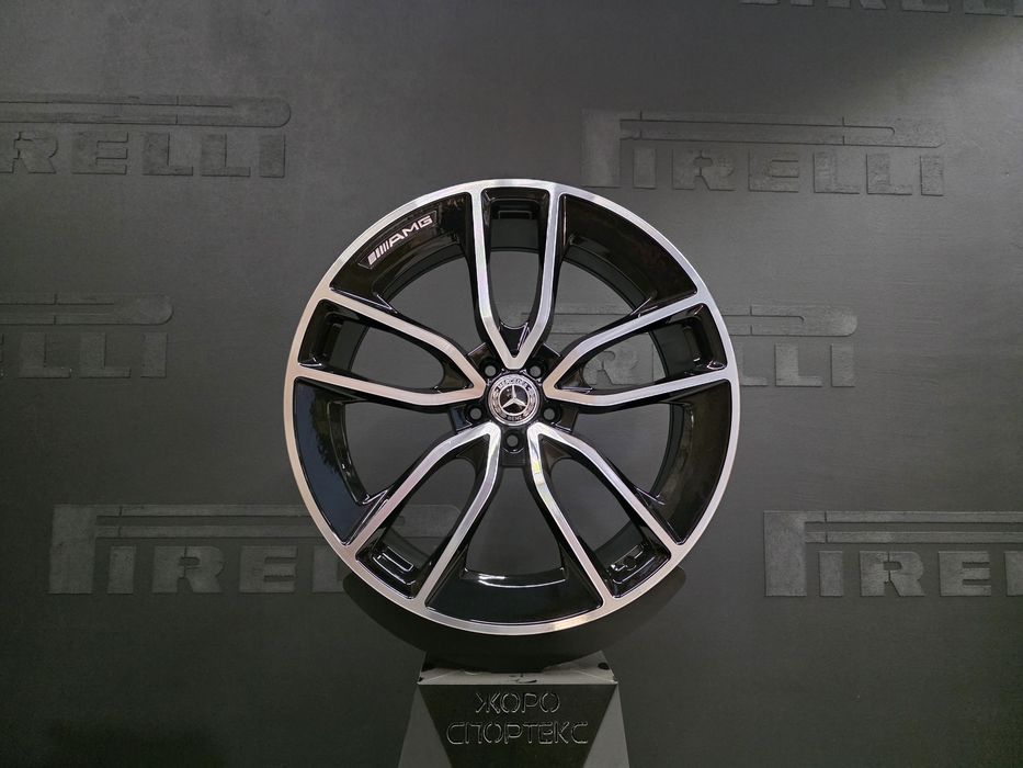 22цола 5х112 Мерцедес 5x112 Mercedes