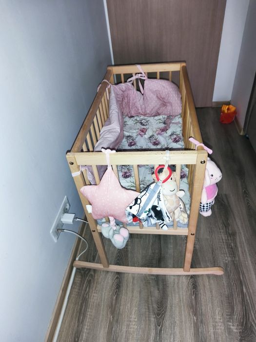 Pătuț bebe până la un 1 an