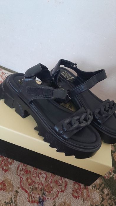 Лофер сандал балетки новый