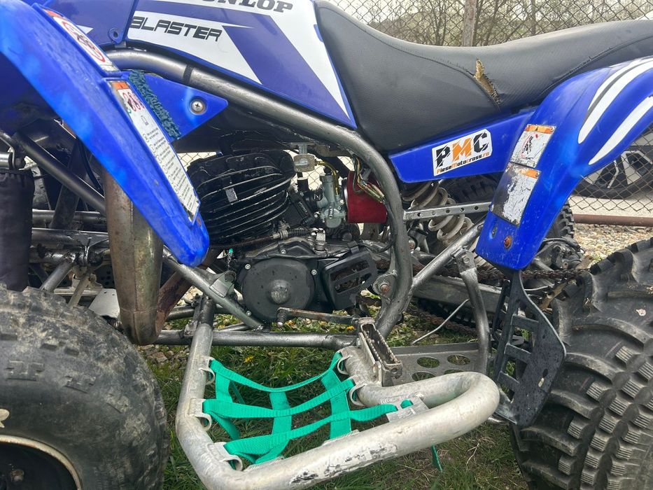 Yamaha Blaster 2t