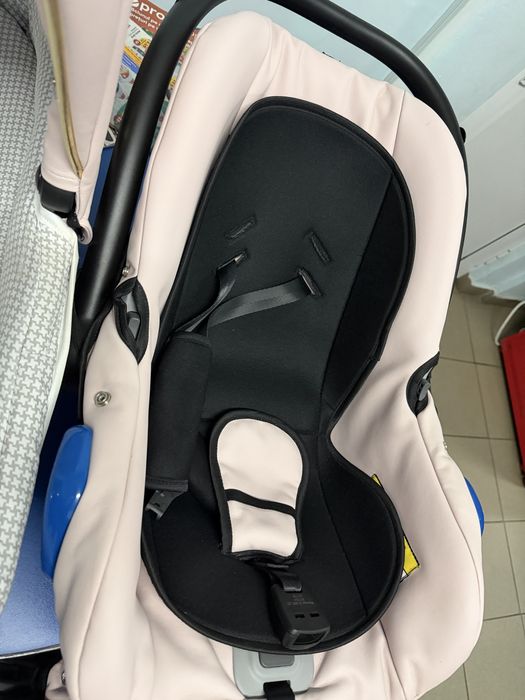 Carucior Krausman 3 in 1