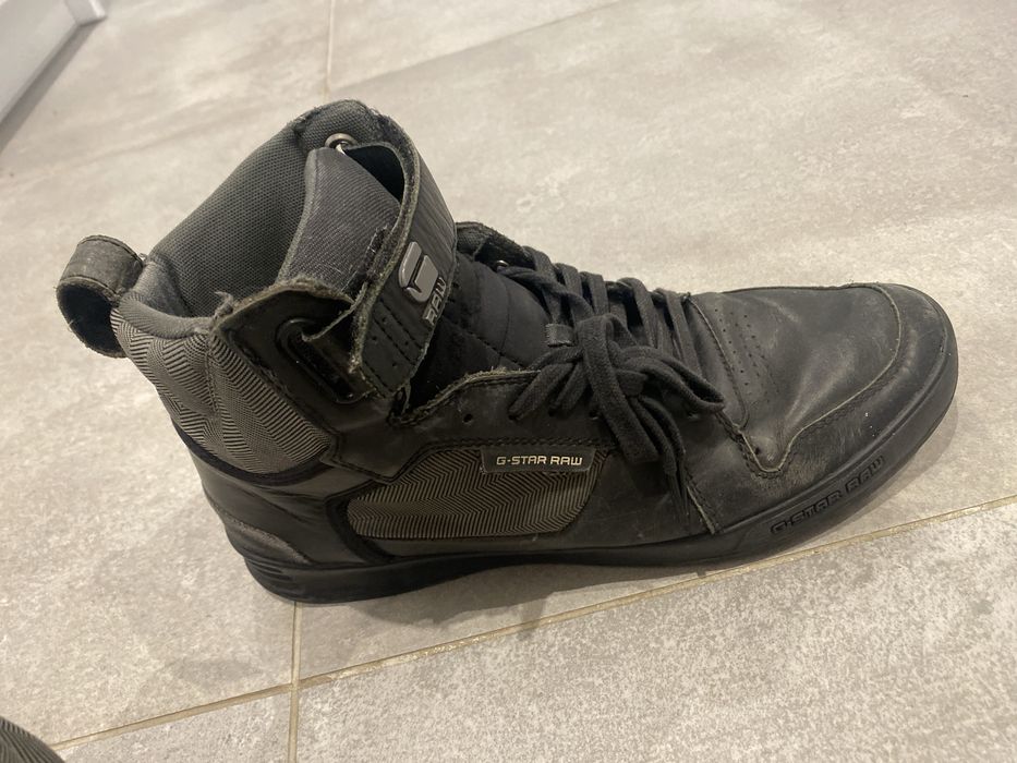 Обувки G-Star Hi-Tops