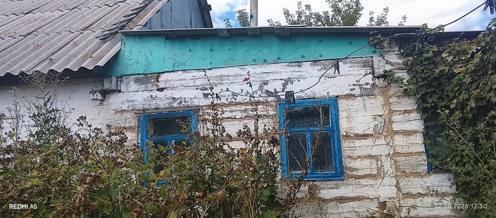 Продажа дома на разбор