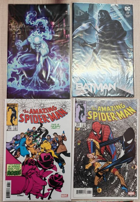 DC Marvel Комикси и графични романи