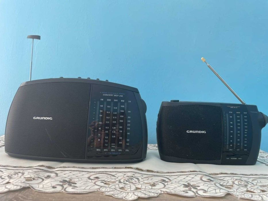Ретро радио апарати