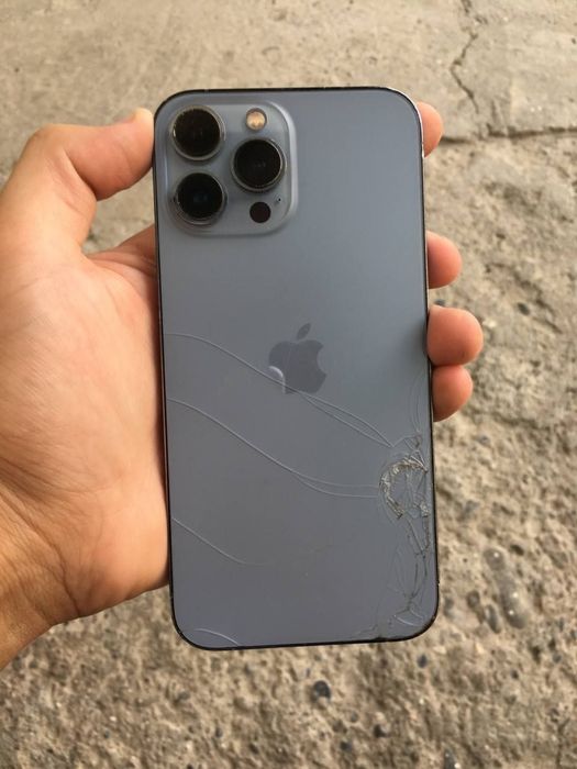 Iphone 13 pro max