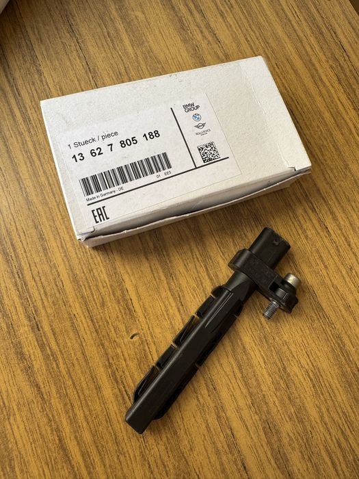 Датчик колянов вал BMW F10 525d