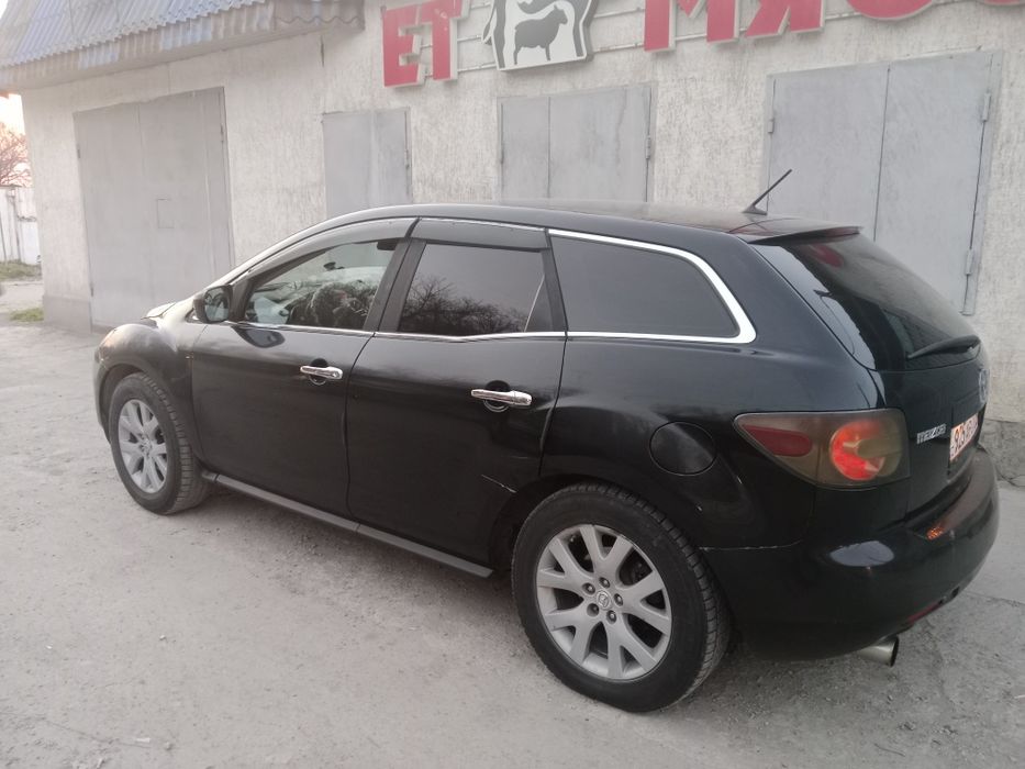 Мазда сх7 красовер срочно сатамын