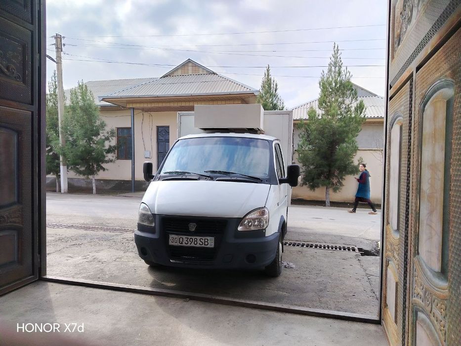 Газел 2017 йил холати яхши