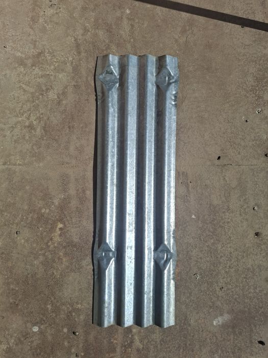 Профиль оцинкованный