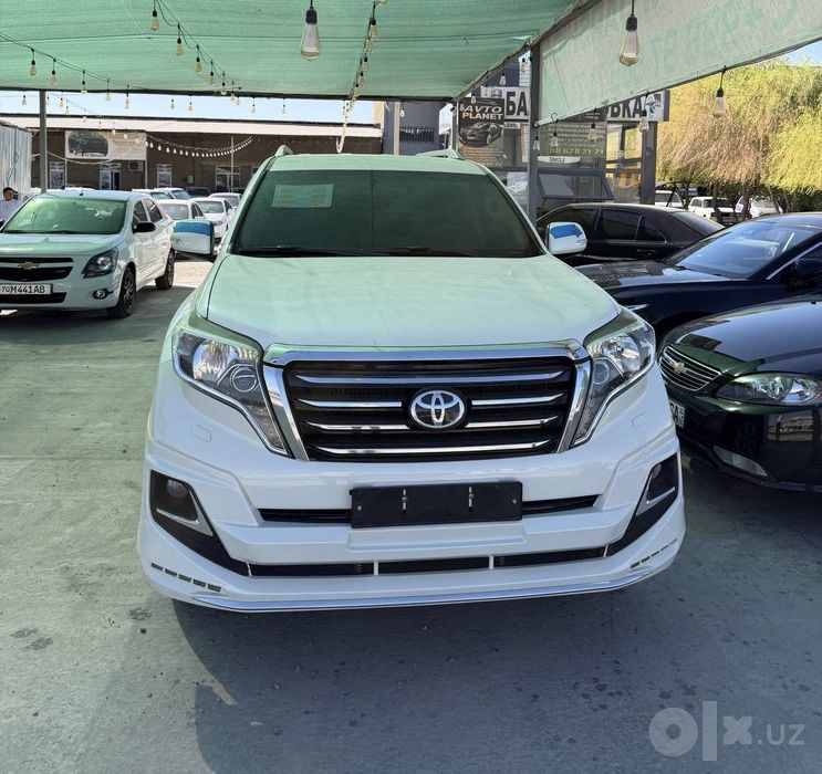 Prado 150 Talik Tezda sotiladi