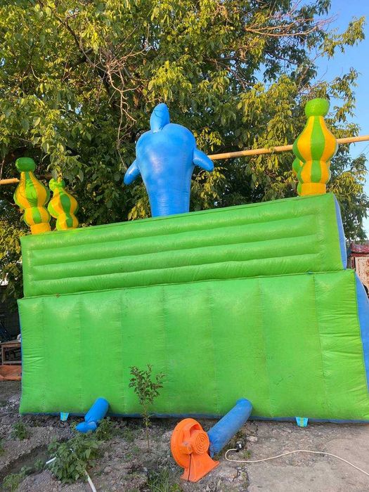 Batut, Holati yaxshi o'lchami 5x8  + Mator ham qo'shib beriladi