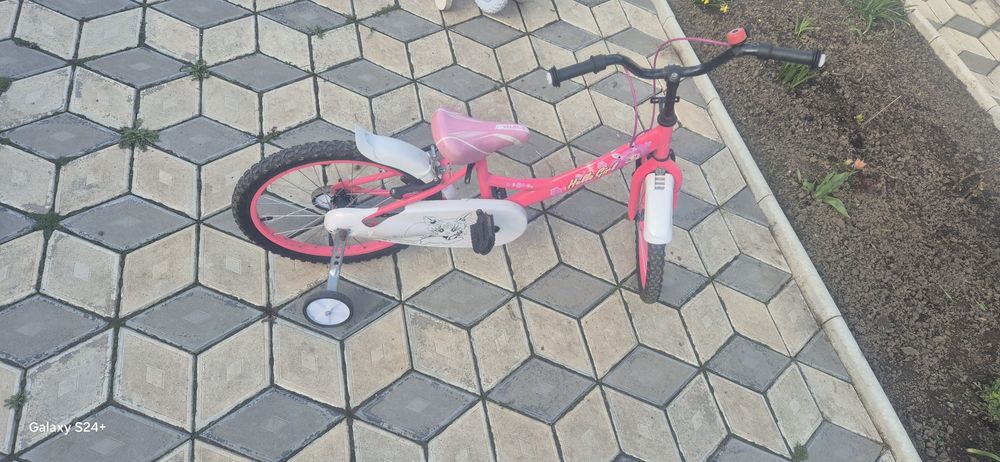 Bicicleta copii 12" 20 " 3 - 7 ani