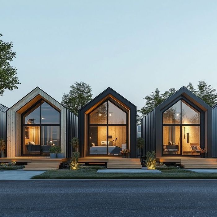 BarnHouse для загородной аренды и отдыха
