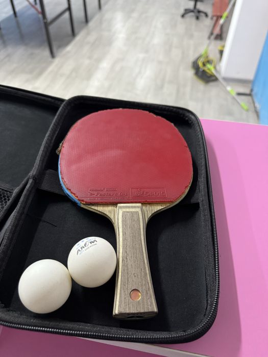 Ракетка для настольного тенниса