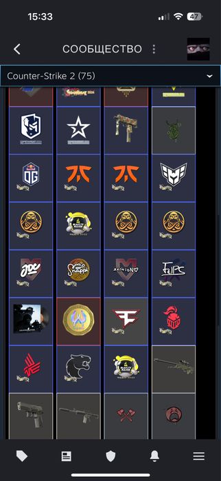 Стим акк сатылады