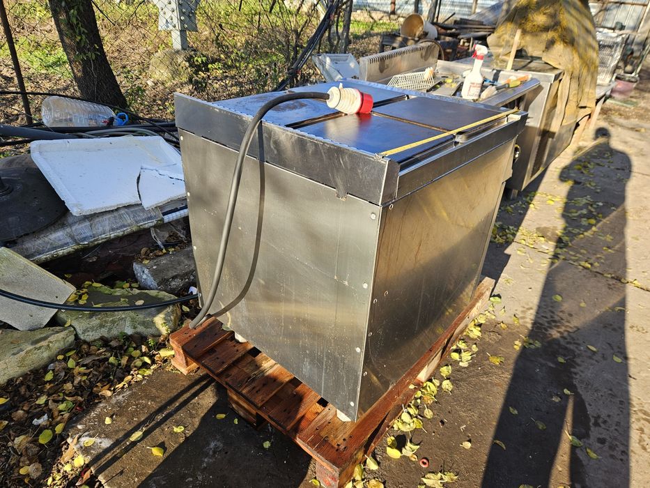 Фурна Печка на ток професионалена трифазна  18kw.