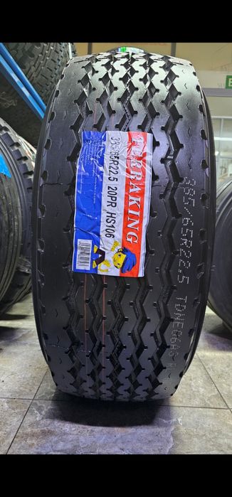 Шины 385/65R22.5