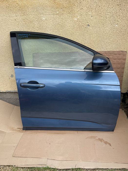 Usa portiera Renault Megane 4 IV Hatchback dreapta fata 2016-2023