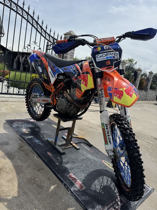 Ktm sxf 350