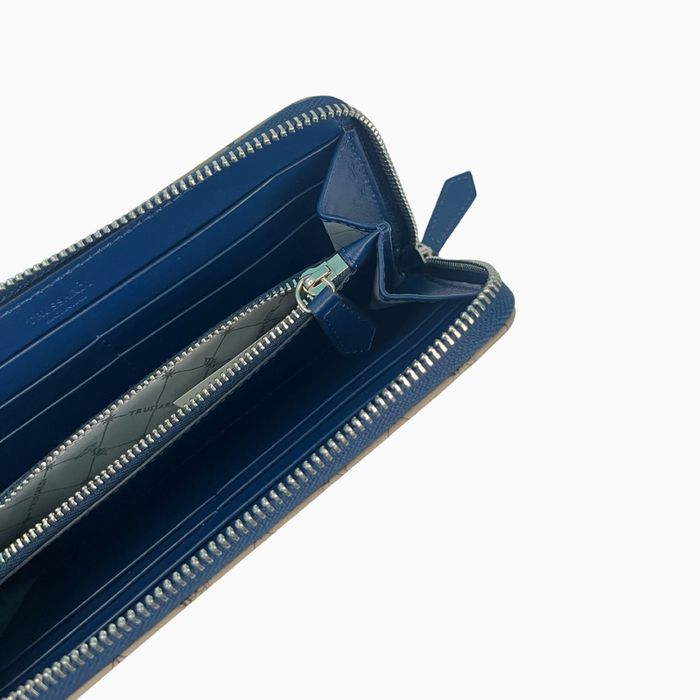 Оригинален клъч портфейл Trussardi 72W00010 2Y000088