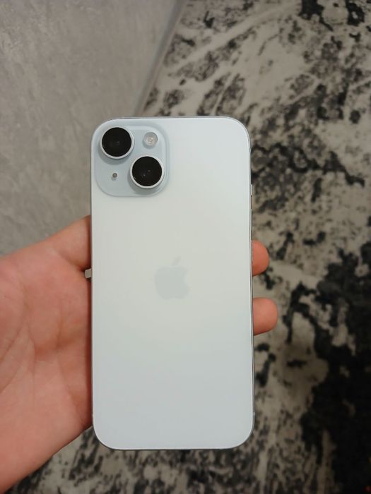 Айфон 15 сотилади