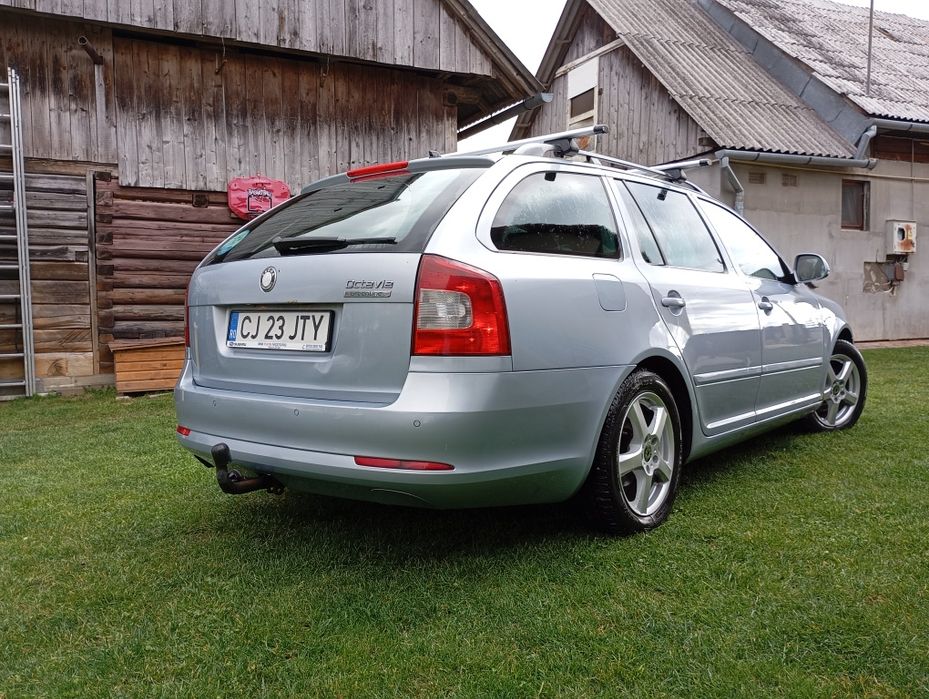 Skoda Octavia Break