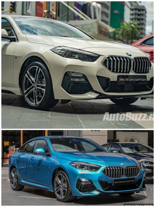 Roti Jante 5x112 vara 18 inch BMW F40 F44 seria 1/2 gran coupe