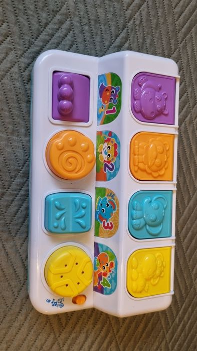 Музикална играчка Playgro + Learn
