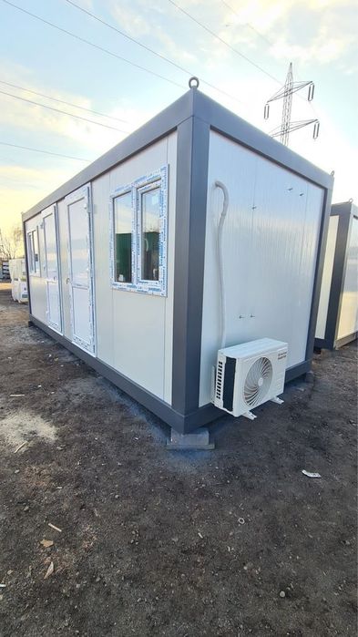 Vand containere modulare container