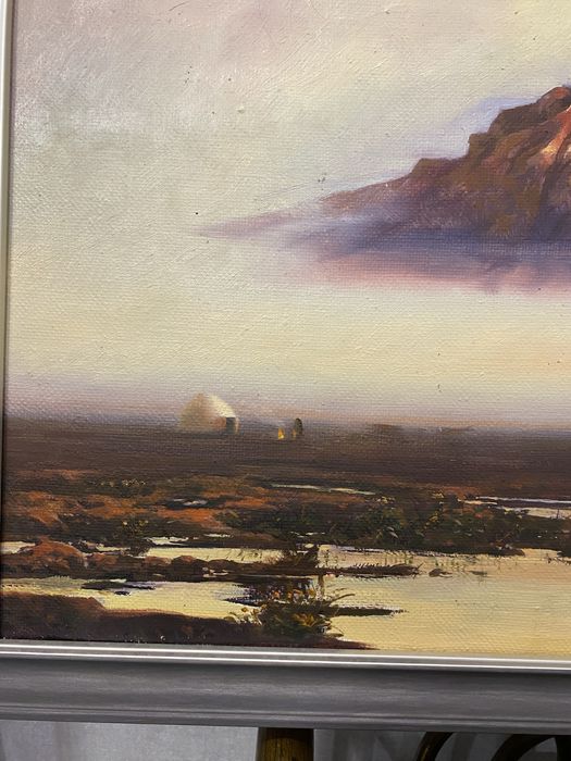 Продам картину маслом