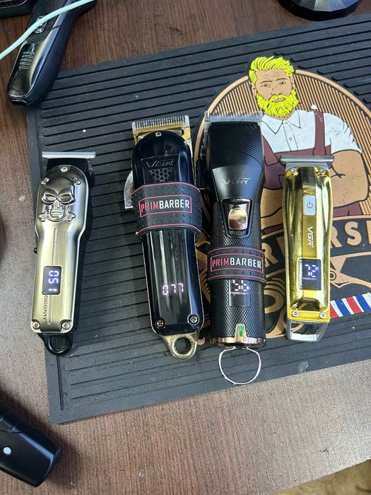 Машинки за постригване Vgr