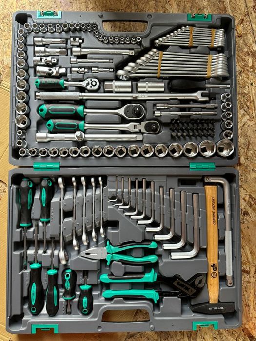 Продам набор инструментов Stels