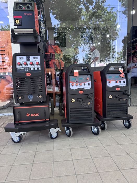 Сварочный аппарат кемпинг MIG350 N222 380v