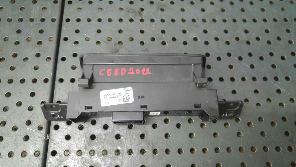 Bloc butoane blocare usi esp kia ceed 2 jd 49d1a21000 93700a2020