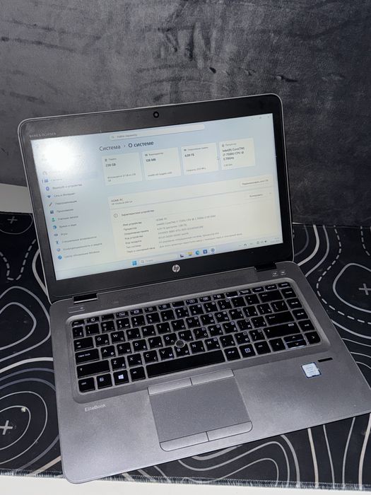 Ноутбук HP I7 срочно