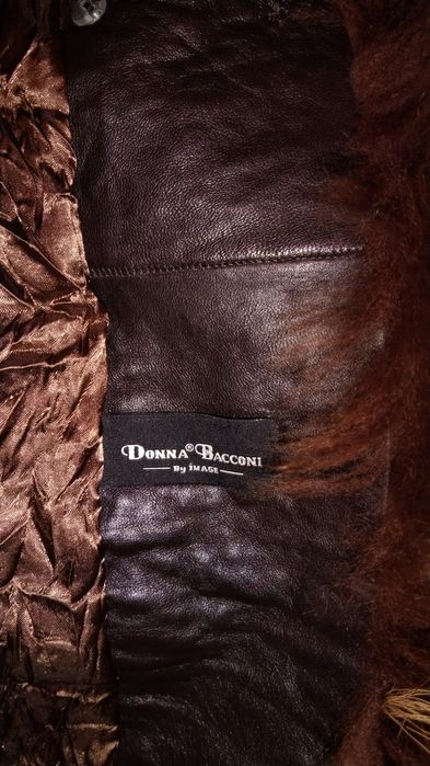 Шуба цигейковая, новая